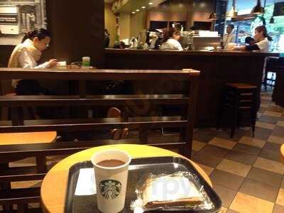 スターバックスコーヒー 京都四条河原町店