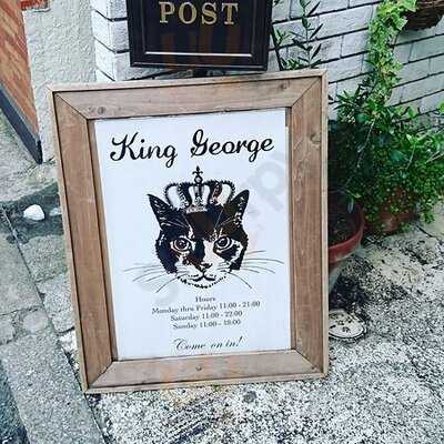 キングジョージ
