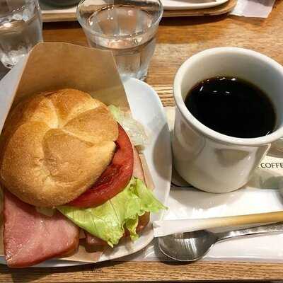 小川珈琲 Ogawa Coffee 京都駅店