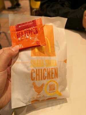 マクドナルド 心斎橋南店