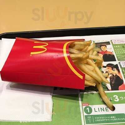 マクドナルド 心斎橋南店