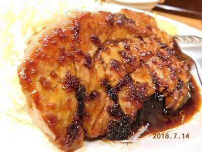 大阪トンテキ なんばウォーク店