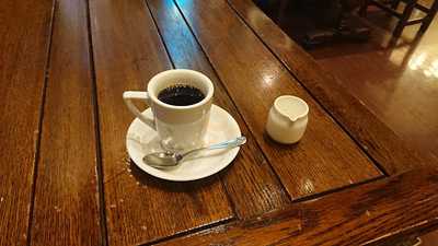 珈琲哲學あづみ野店