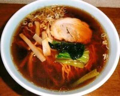 ラーメン 中華 幸風圓