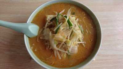 ラーメン 中華 幸風圓