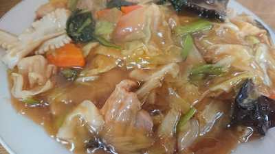 ラーメン 中華 幸風圓