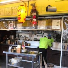 ホープ軒 千駄ヶ谷店