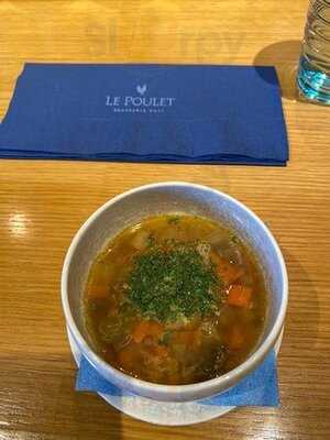 ル・プーレ ブラッスリーうかい