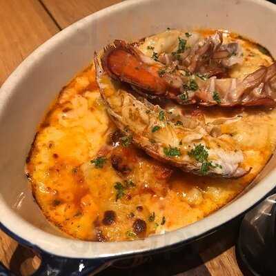 ル・プーレ ブラッスリーうかい