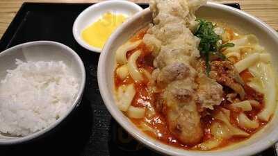 カレーうどん 千吉新宿甲州街道店