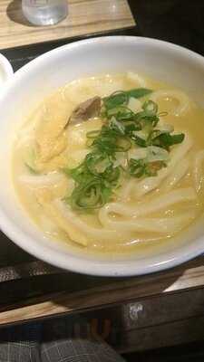 カレーうどん 千吉新宿甲州街道店