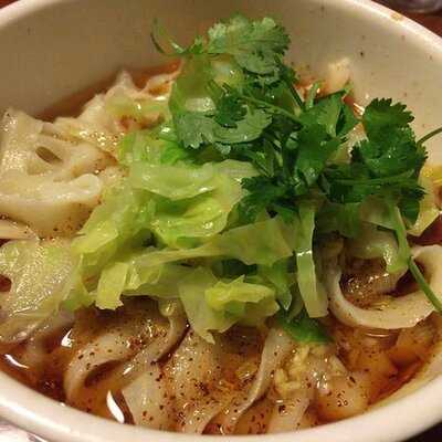 西安料理 刀削麺・火鍋 Xi’an