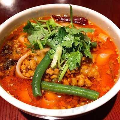 西安料理 刀削麺・火鍋 Xi’an