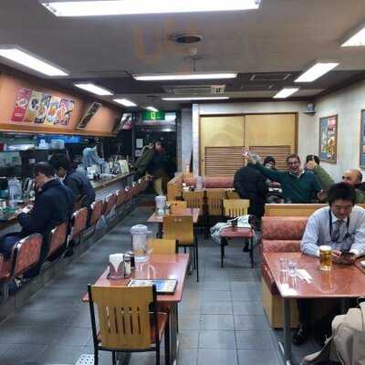 餃子の王将 河原町店