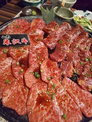 炭焼き 成吉思汗 いし田 新潟店