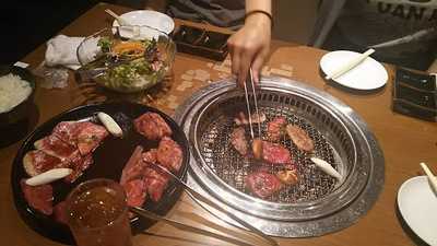 炭焼き 成吉思汗 いし田 新潟店