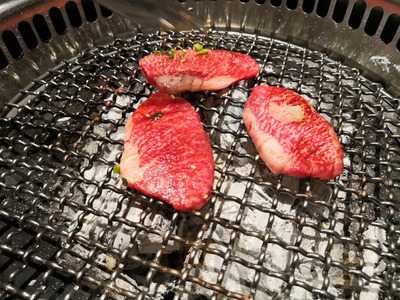 炭焼き 成吉思汗 いし田 新潟店