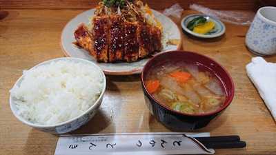 とんかつ とんき