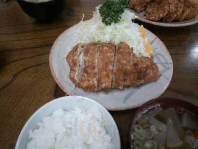 とんかつ とんき