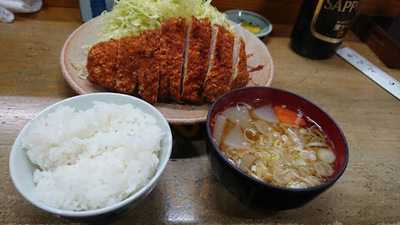 とんかつ とんき