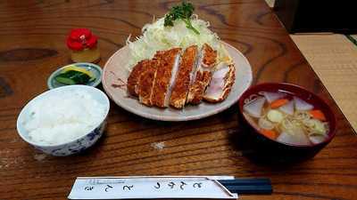 とんかつ とんき