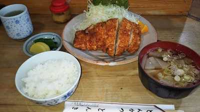 とんかつ とんき