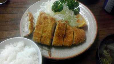 とんかつ とんき