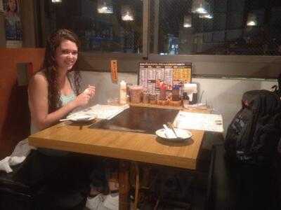 お好み焼き とんちんかん