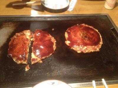 お好み焼き とんちんかん