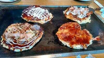 お好み焼き とんちんかん