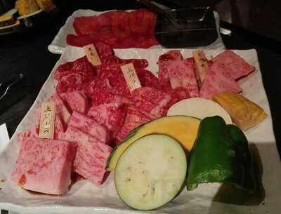 黒毛和牛 焼肉 一 心斎橋店