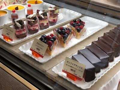 テオブロマ渋谷本店