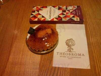 テオブロマ渋谷本店