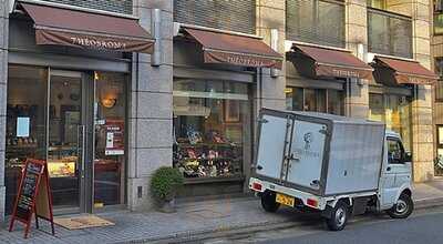 テオブロマ渋谷本店