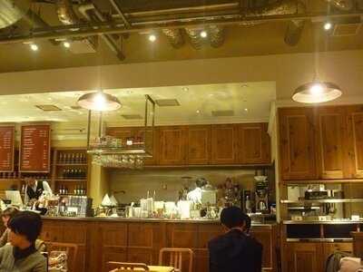 アンティコカフェ アルアビス ディアモール大阪店