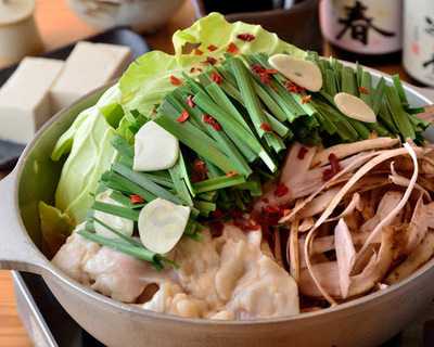 博多もつ鍋 やまや 大阪北浜