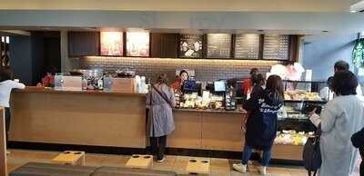 スターバックスコーヒー 山科駅前店