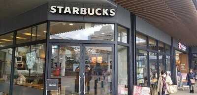スターバックスコーヒー 山科駅前店