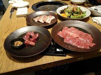 焼肉トラジ 新宿タカシマヤ タイムズスクエア店