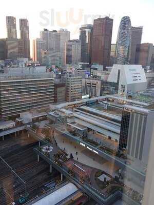 焼肉トラジ 新宿タカシマヤ タイムズスクエア店