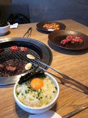 焼肉トラジ 新宿タカシマヤ タイムズスクエア店