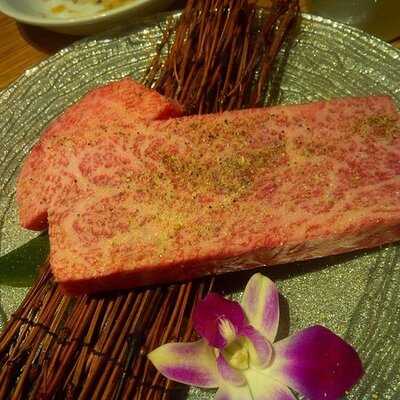 焼肉トラジ 新宿タカシマヤ タイムズスクエア店