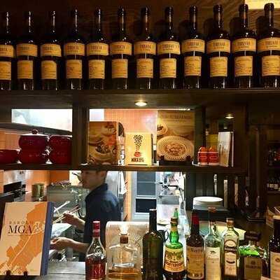 オステリア エ バール ポレンタ