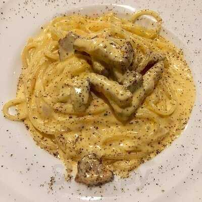 オステリア エ バール ポレンタ