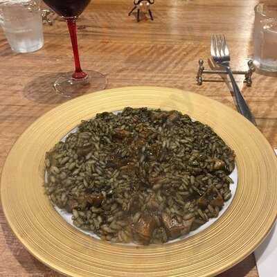 オステリア エ バール ポレンタ