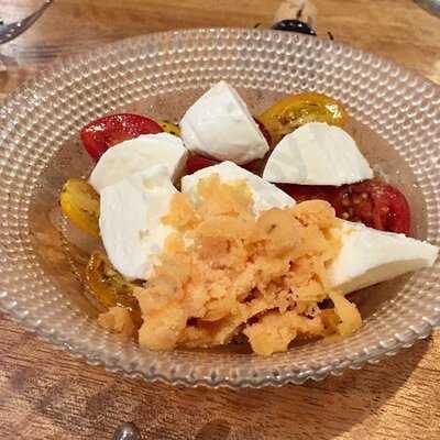 オステリア エ バール ポレンタ