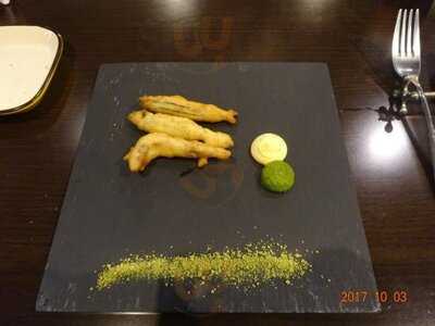 オステリア エ バール ポレンタ