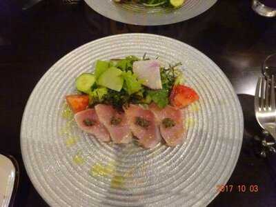 オステリア エ バール ポレンタ