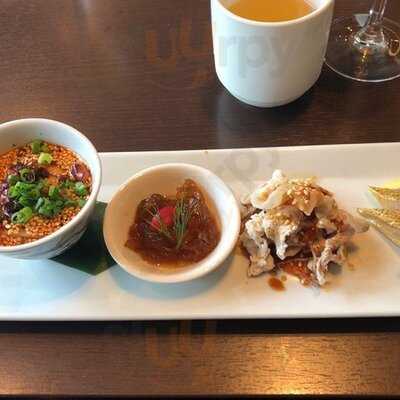 中華香彩jasmine 広尾本店