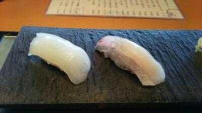 すし萬 大丸心斎橋店